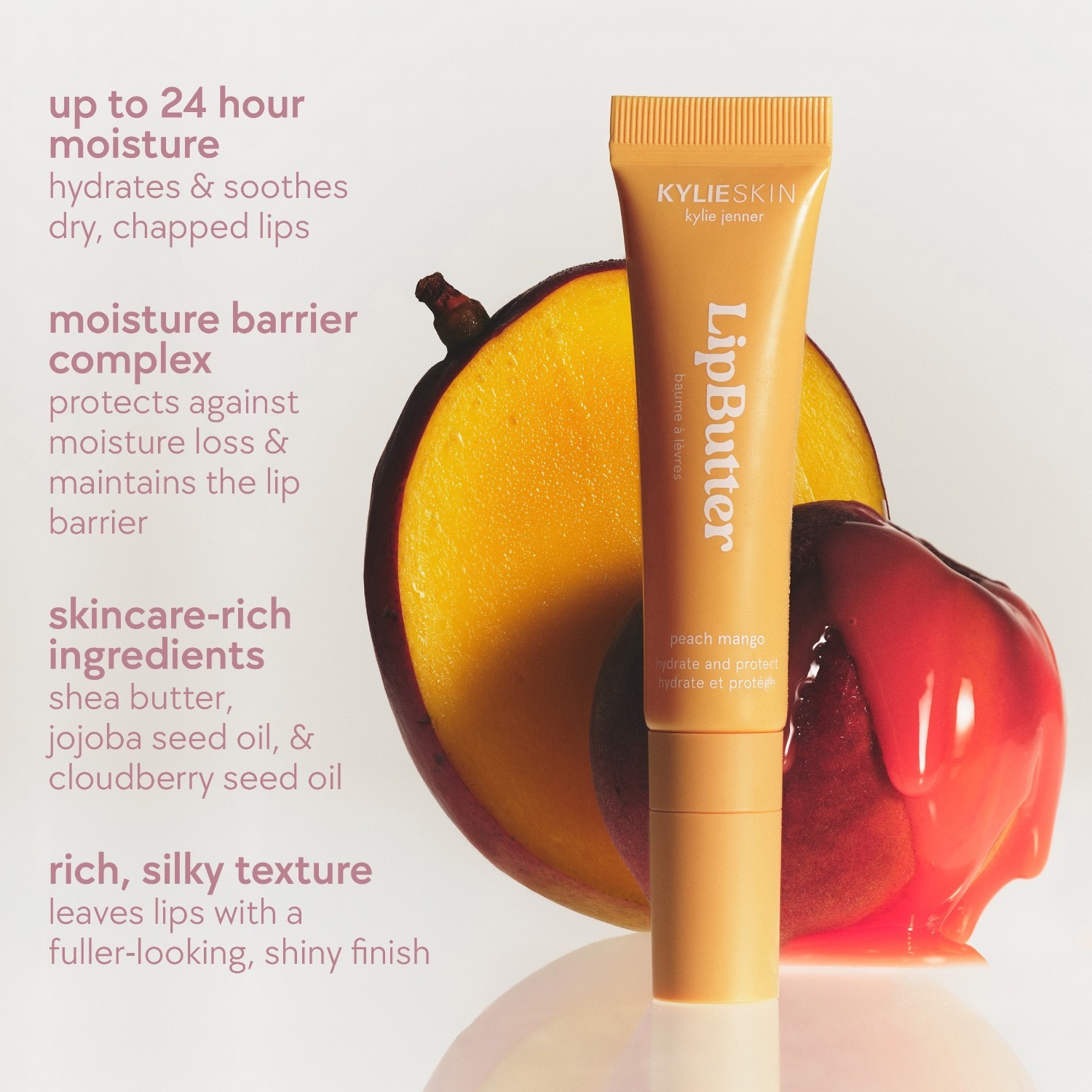 KYLIE SKIN balzam za usne i maslac za usne - 10 g
