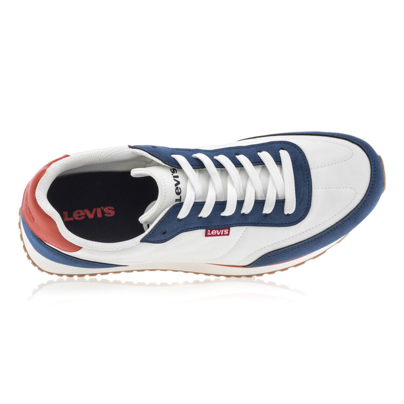 Sneakers Homme Blanc