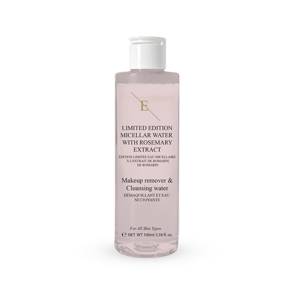 Eclat Skin Limited Edition Micellarvann og rosmarinekstrakt