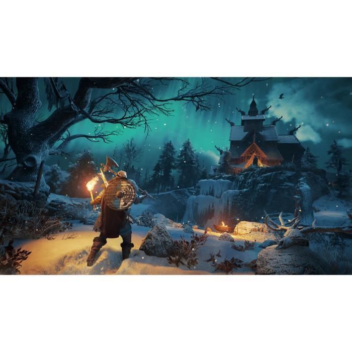 Juego Assassin's Creed Valhalla para PS5