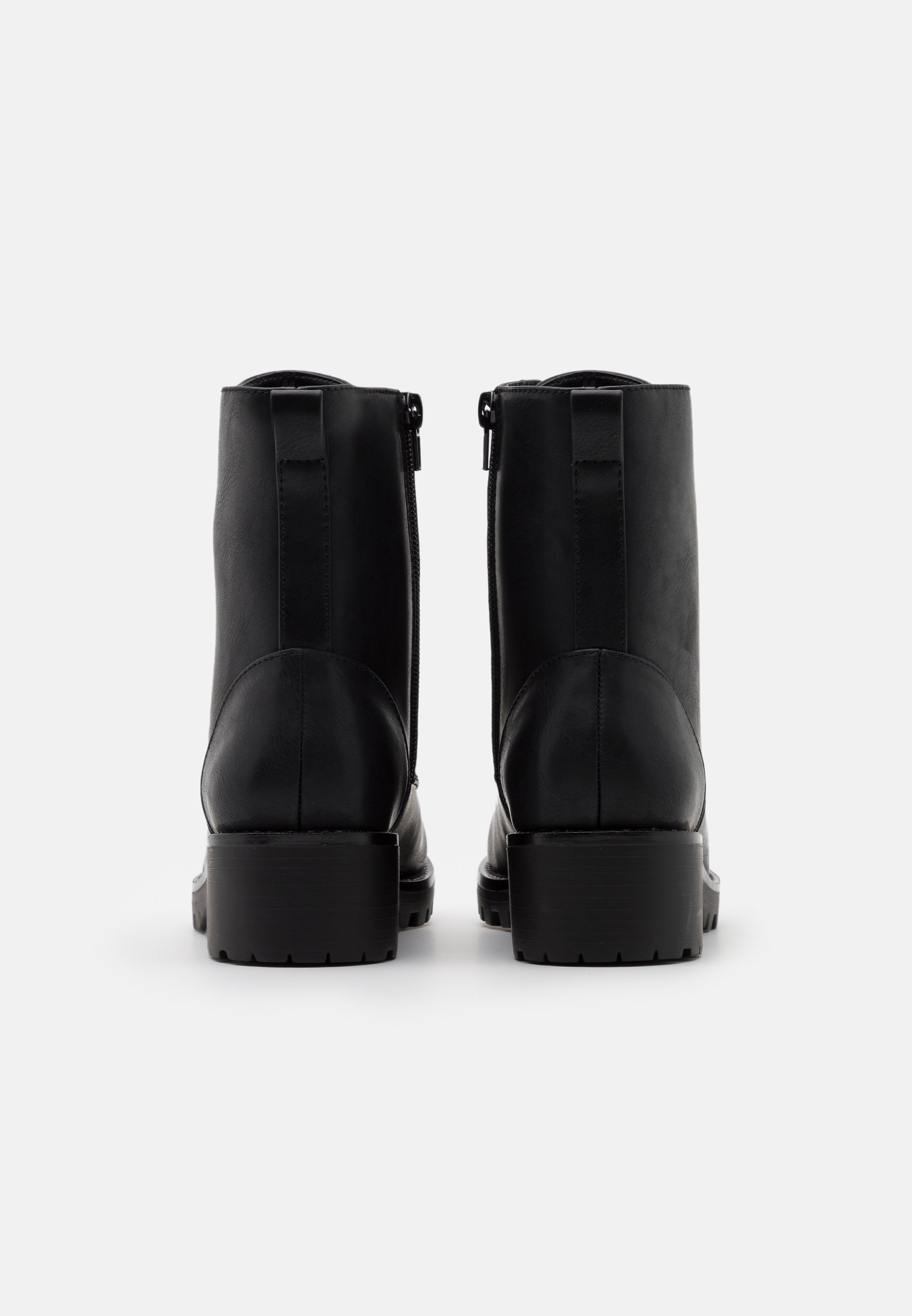 Anna Field Schnürstiefeletten – schwarz