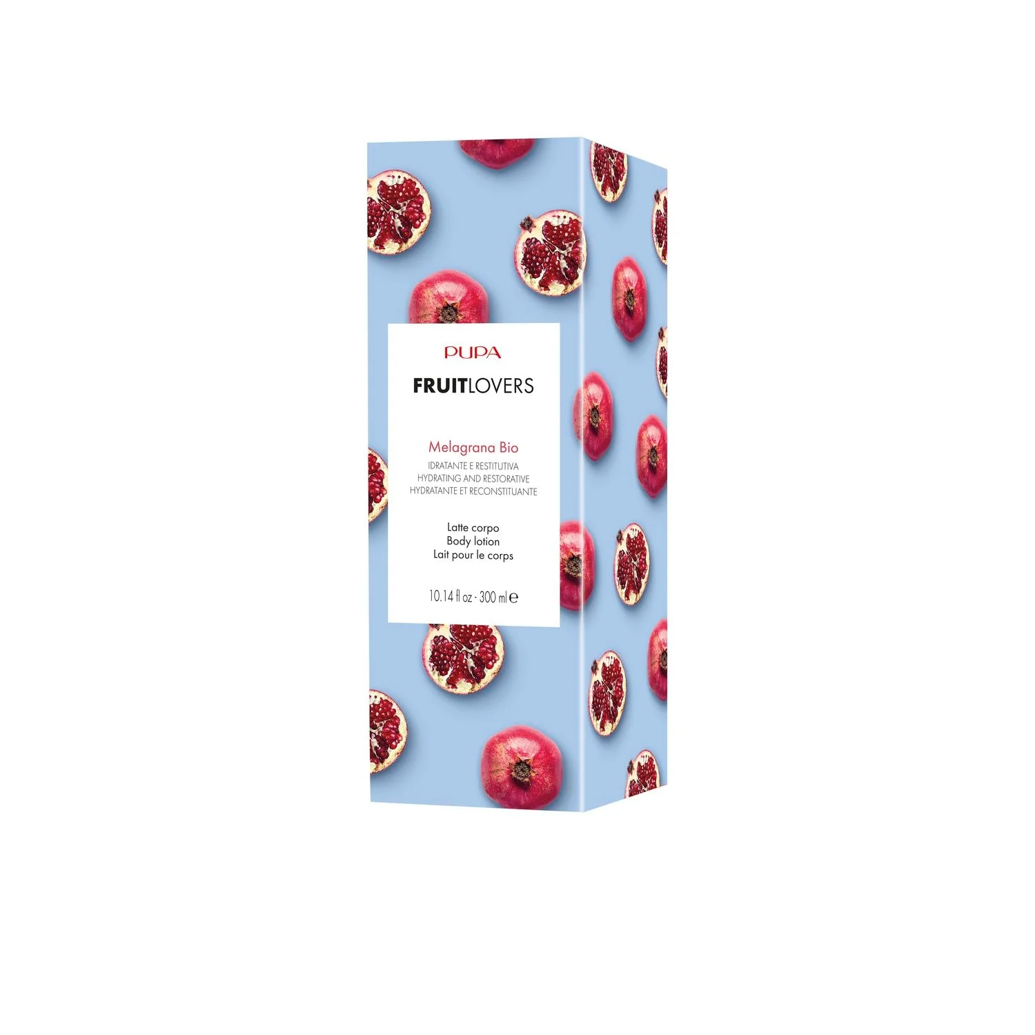 Trattamenti Corpo Fruit Lovers Latte Corpo - Melagrana Bio - Latte Corpo