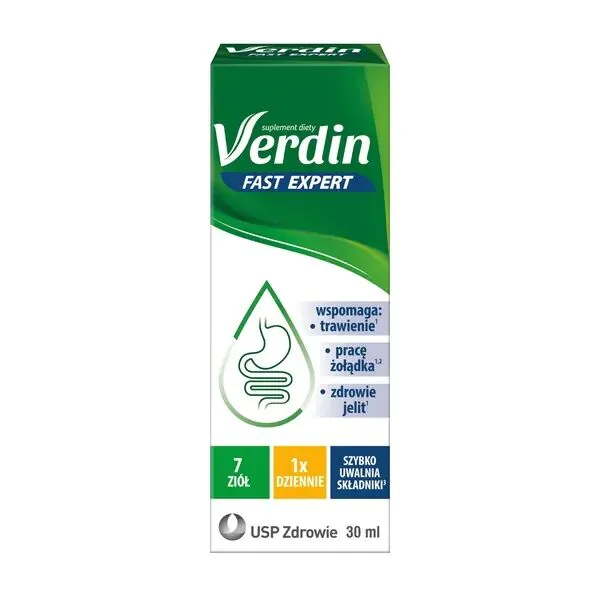 Verdin Fast Expert, Krople