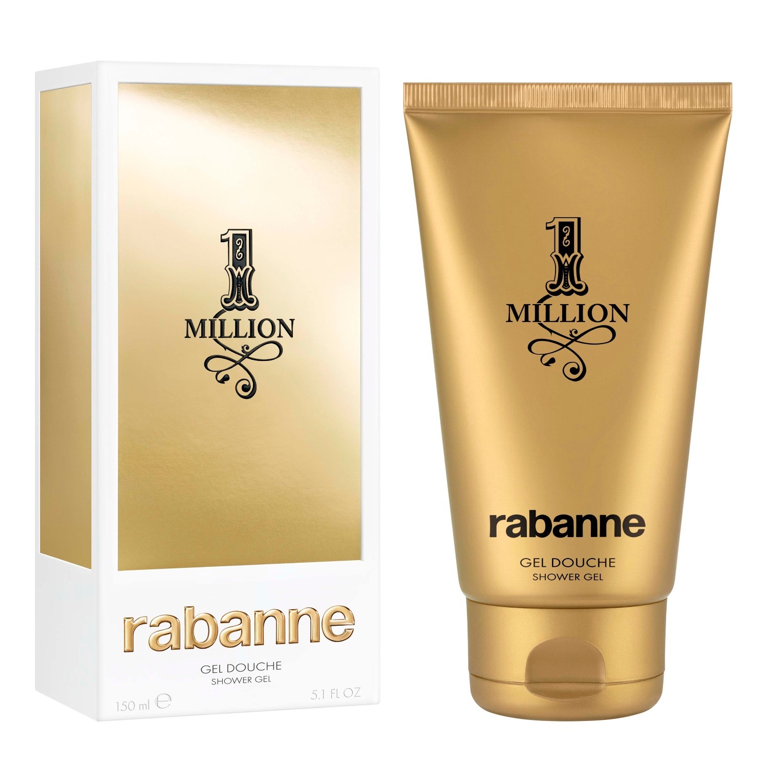 Rabanne 1 Million gel za tuširanje – 150 ml