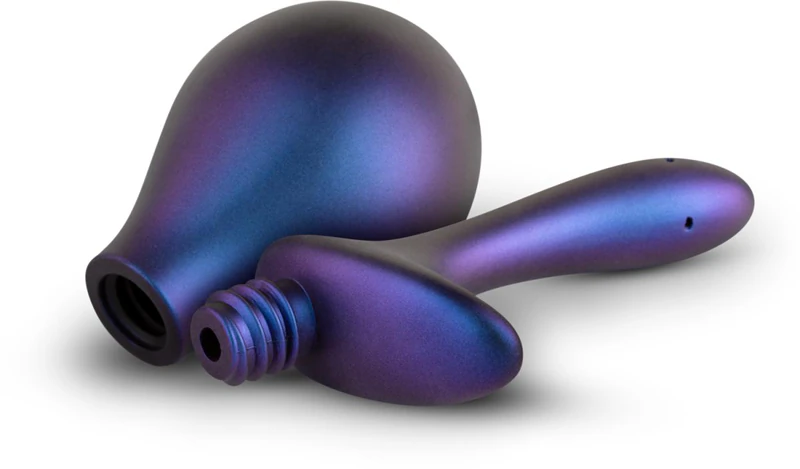 HUEMAN Nebula Bulbo Ducha Anal Ducha Anal