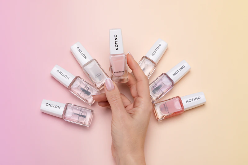 Notino Nail Care Ridge Filler, preenchedor de placa ungueal