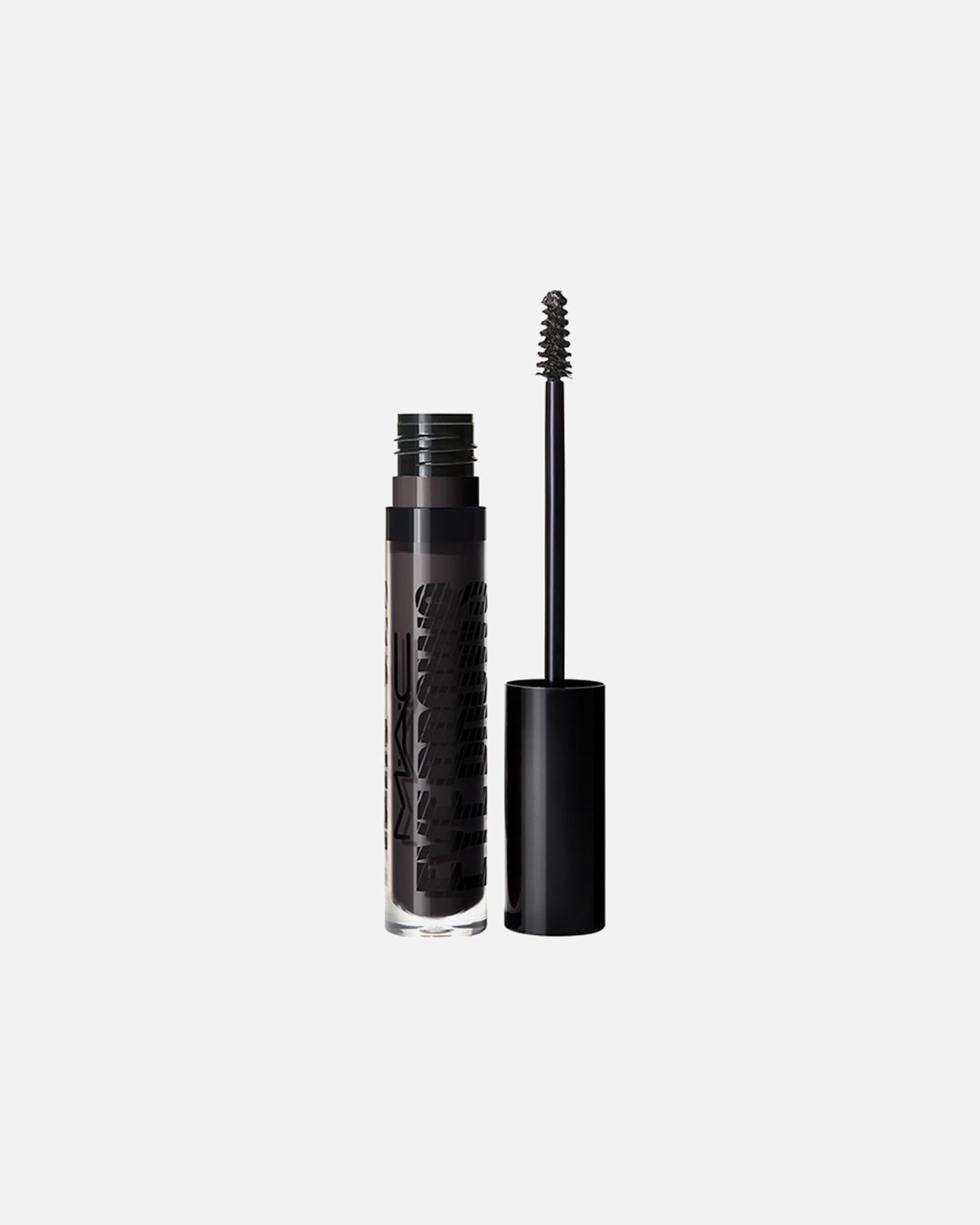 Gel para sobrancelhas MAC Big Boost Fiber – 4,1 g