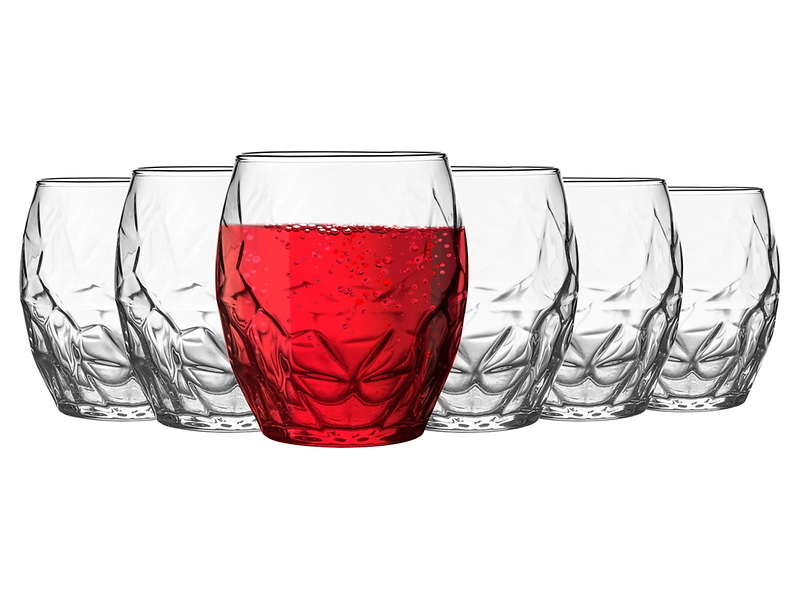 Komplet szklanek do whisky Oriente 6 szt. 500 ml