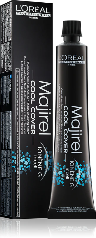 L'Oréal Professionnel Majirel Cool Cover Haarfärbemittel