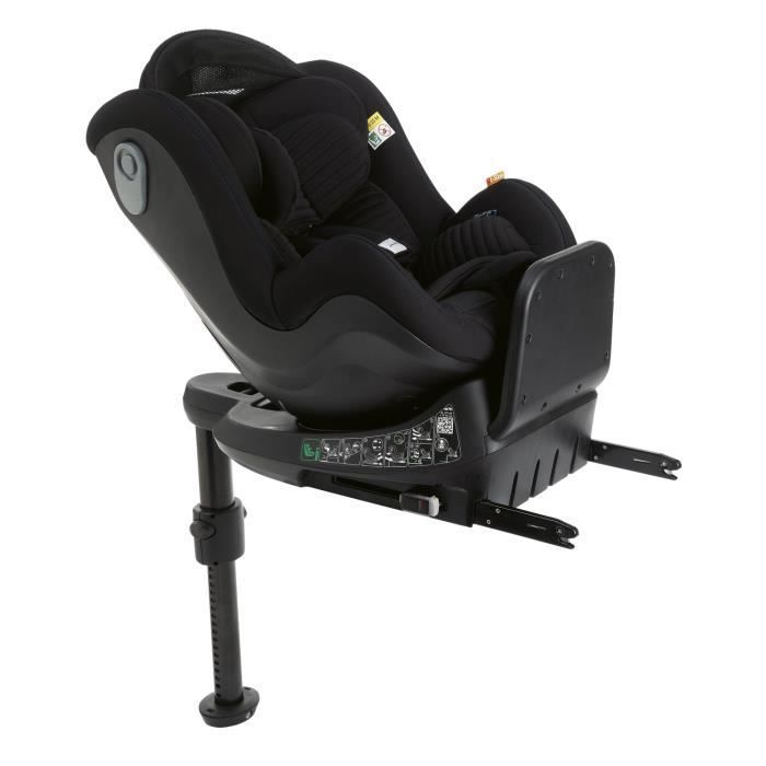 Silla de coche Chicco Seat2Fit i-Size Air negra