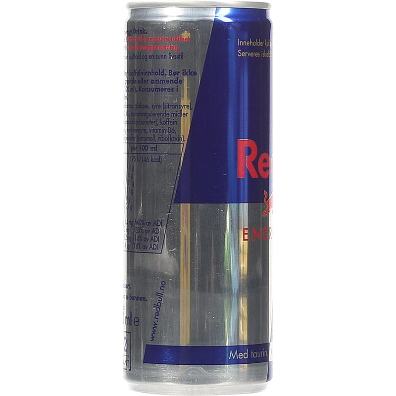 Red Bull Red Bull 250 ml Energidrik