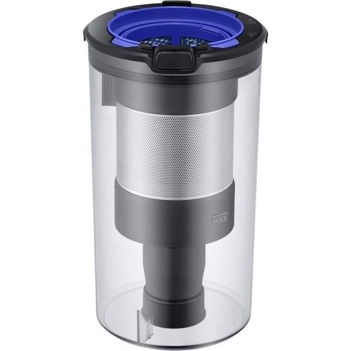 SAMSUNG Jet 75E Turbo - Aspirateur Balai sans Fil - Puissance 200 AW - Brosse Turbo Action