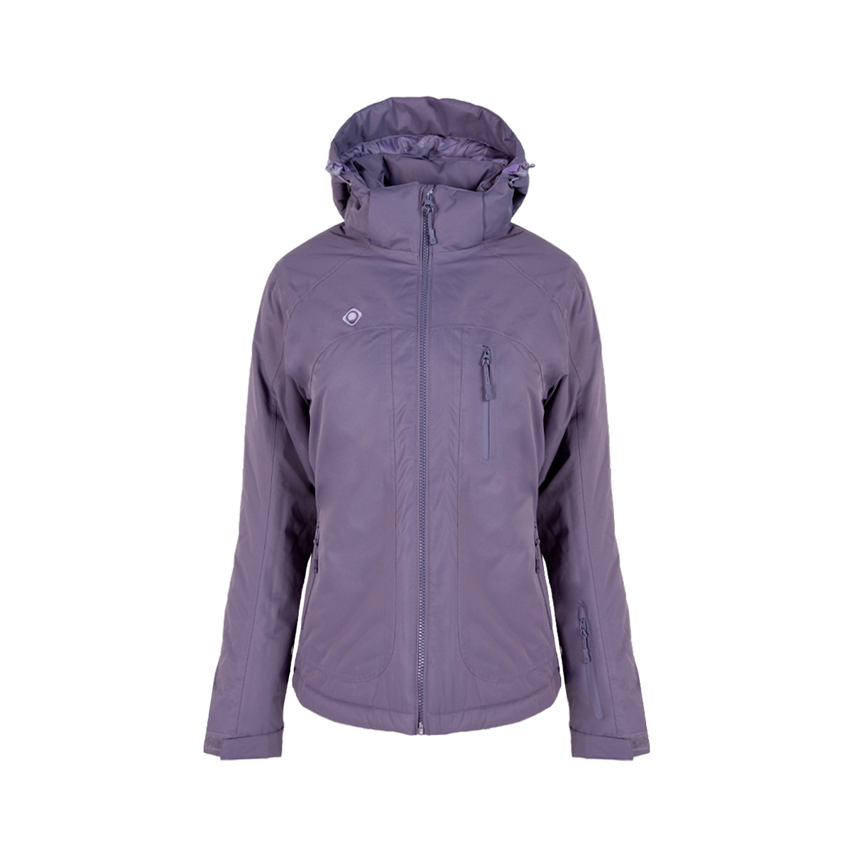 Chaqueta Fibra Izas Naluns W