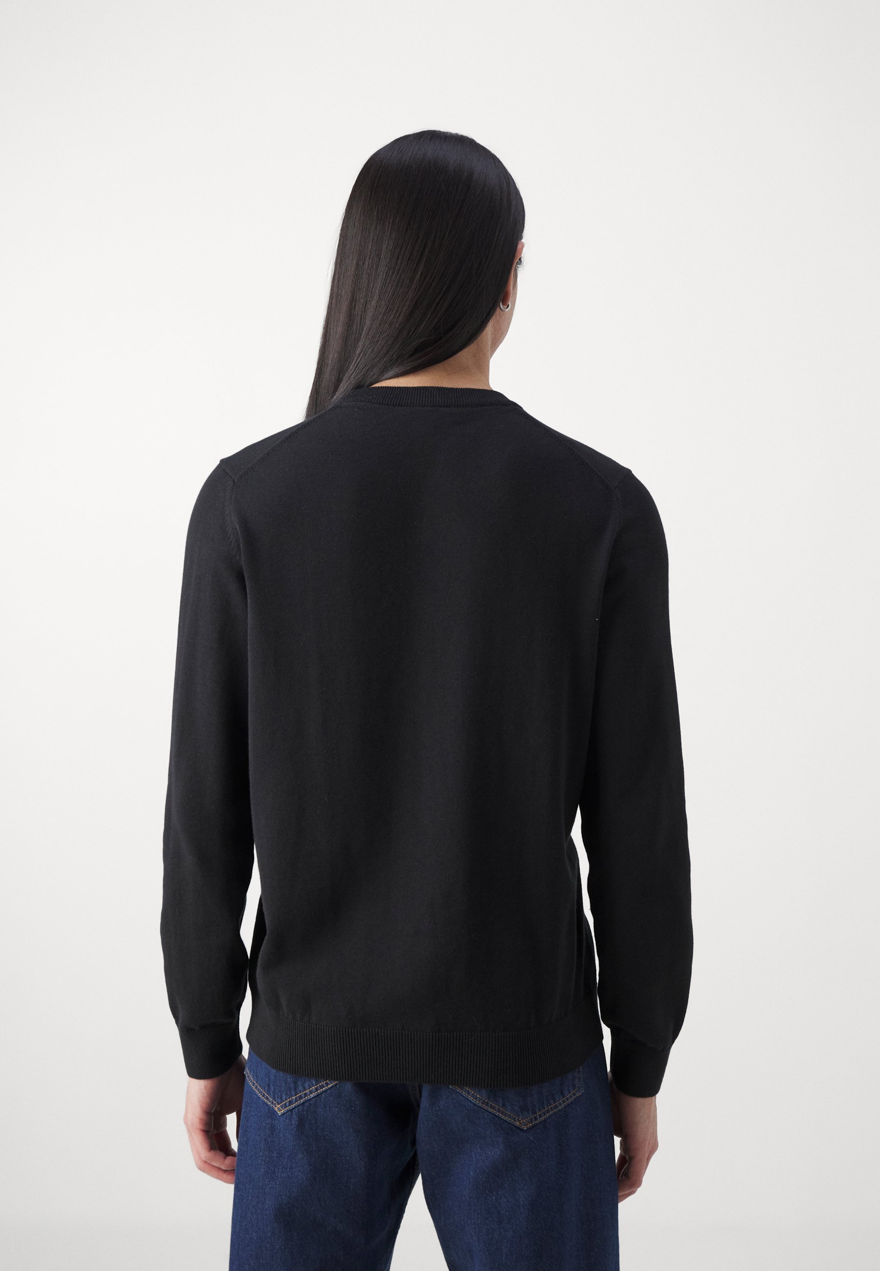 Lacoste UNISEX - Trui - zwart