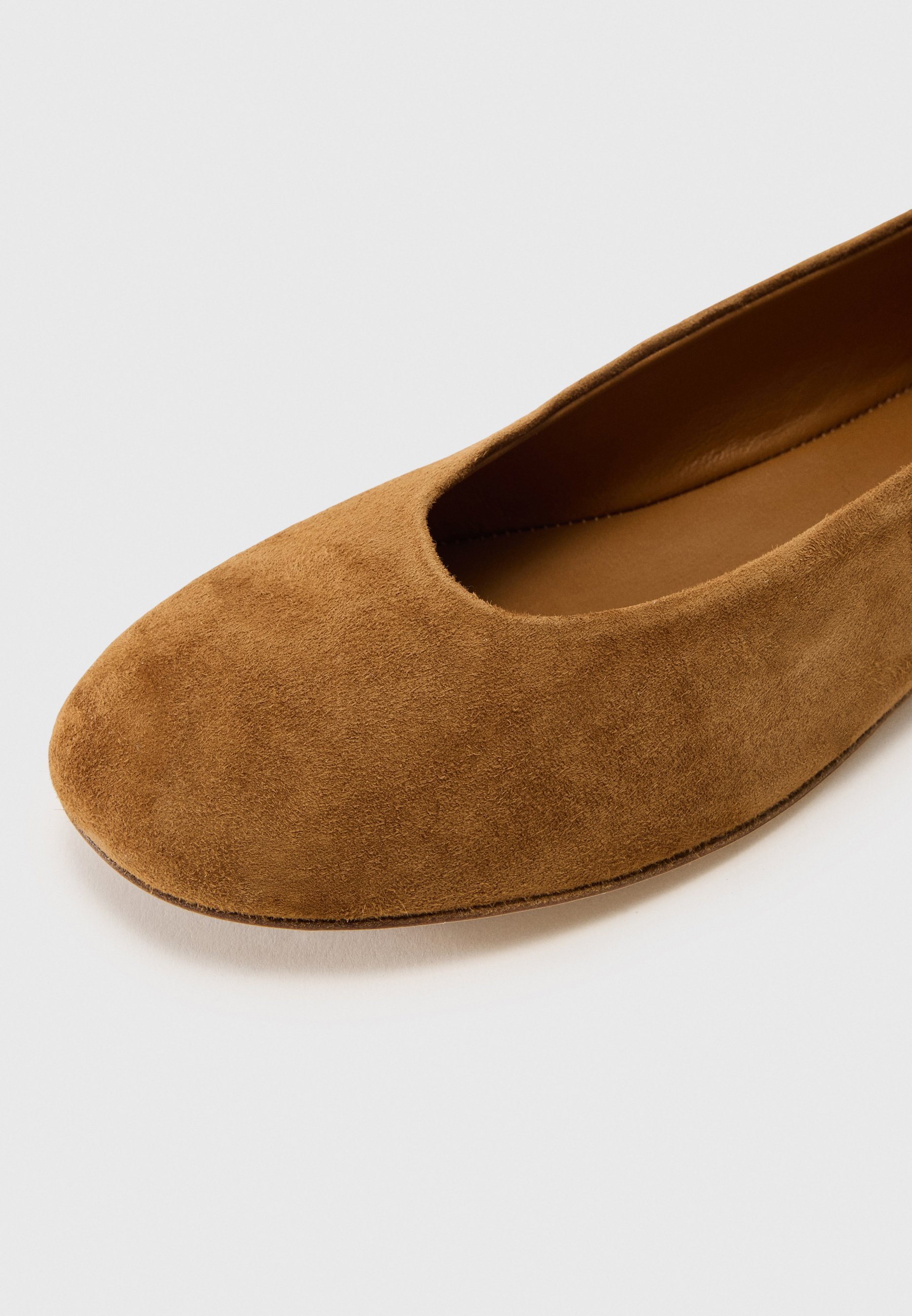 WEEKEND MaxMara TODI - Ballerina's - marrone bronzo