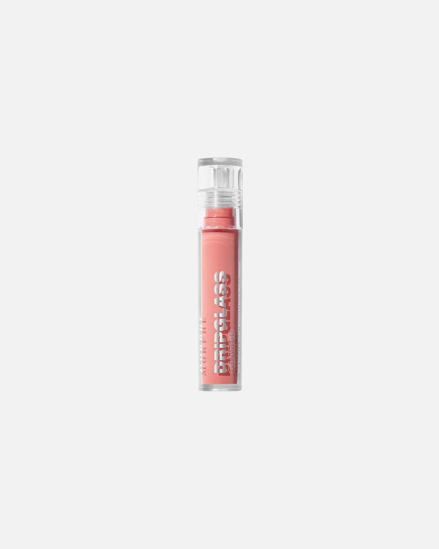 „Morphe“ lūpų blizgis „Dripglass Glazed“ – 3,8 ml