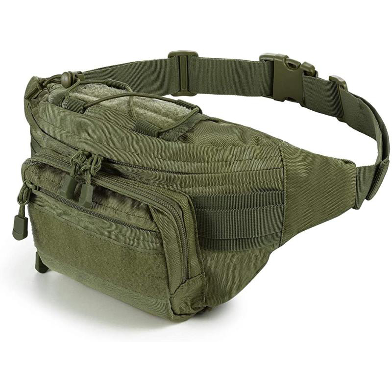 Sac banane utilitaire avec bandoulière réglable et imperméable