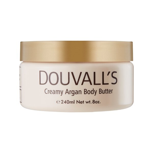 Douvall's Bio argán testvaj levendula és citrom 240ml