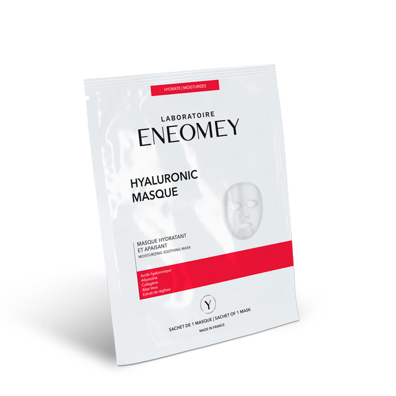 Mască cu acțiune hialuronic - Eneomey