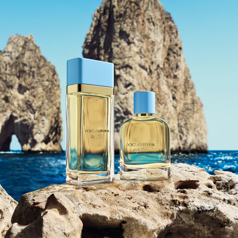 Dolce&Gabbana Light Blue Pour Homme Eau de Parfum voor heren