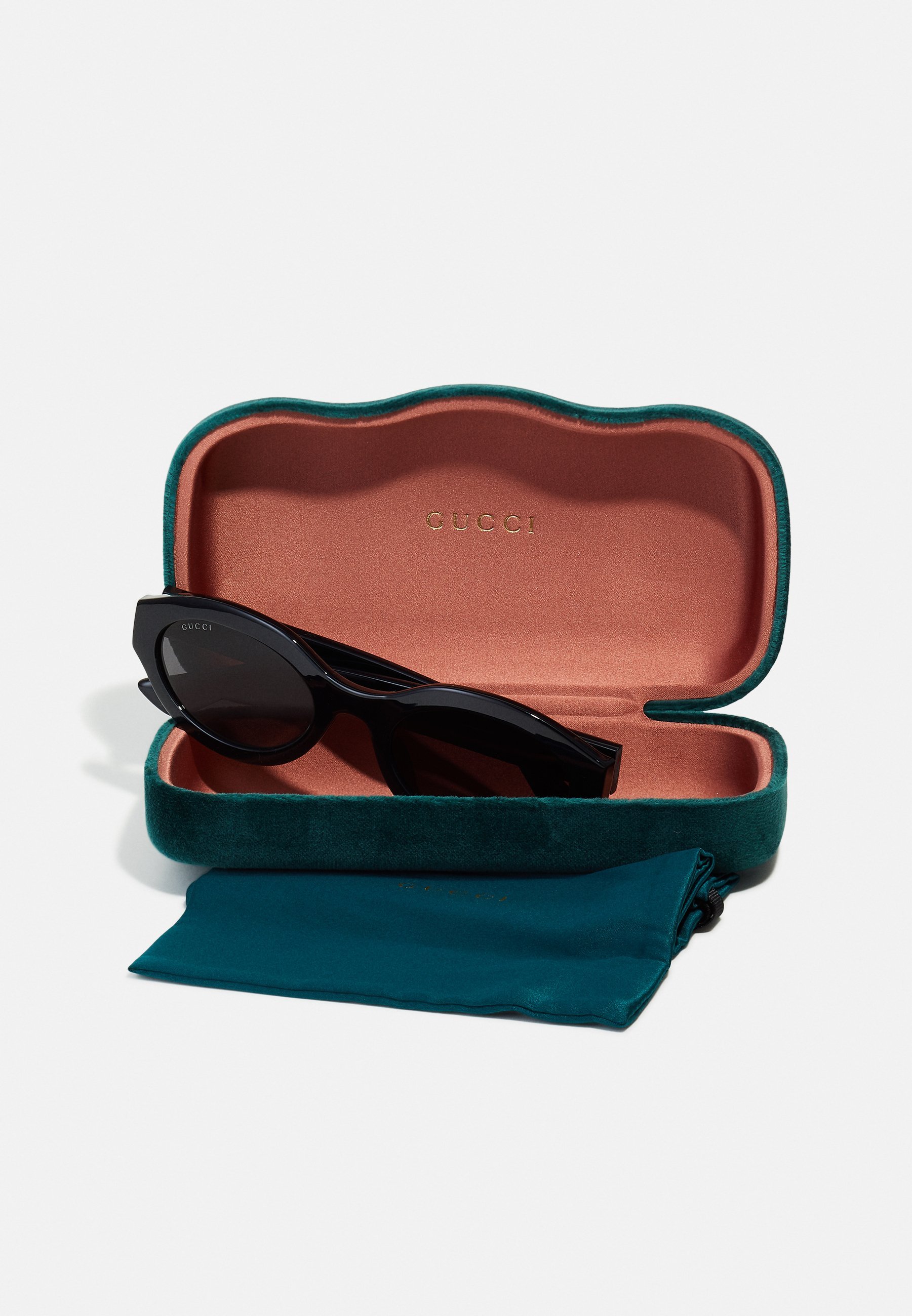Gucci zonnebril - zwart/grijs
