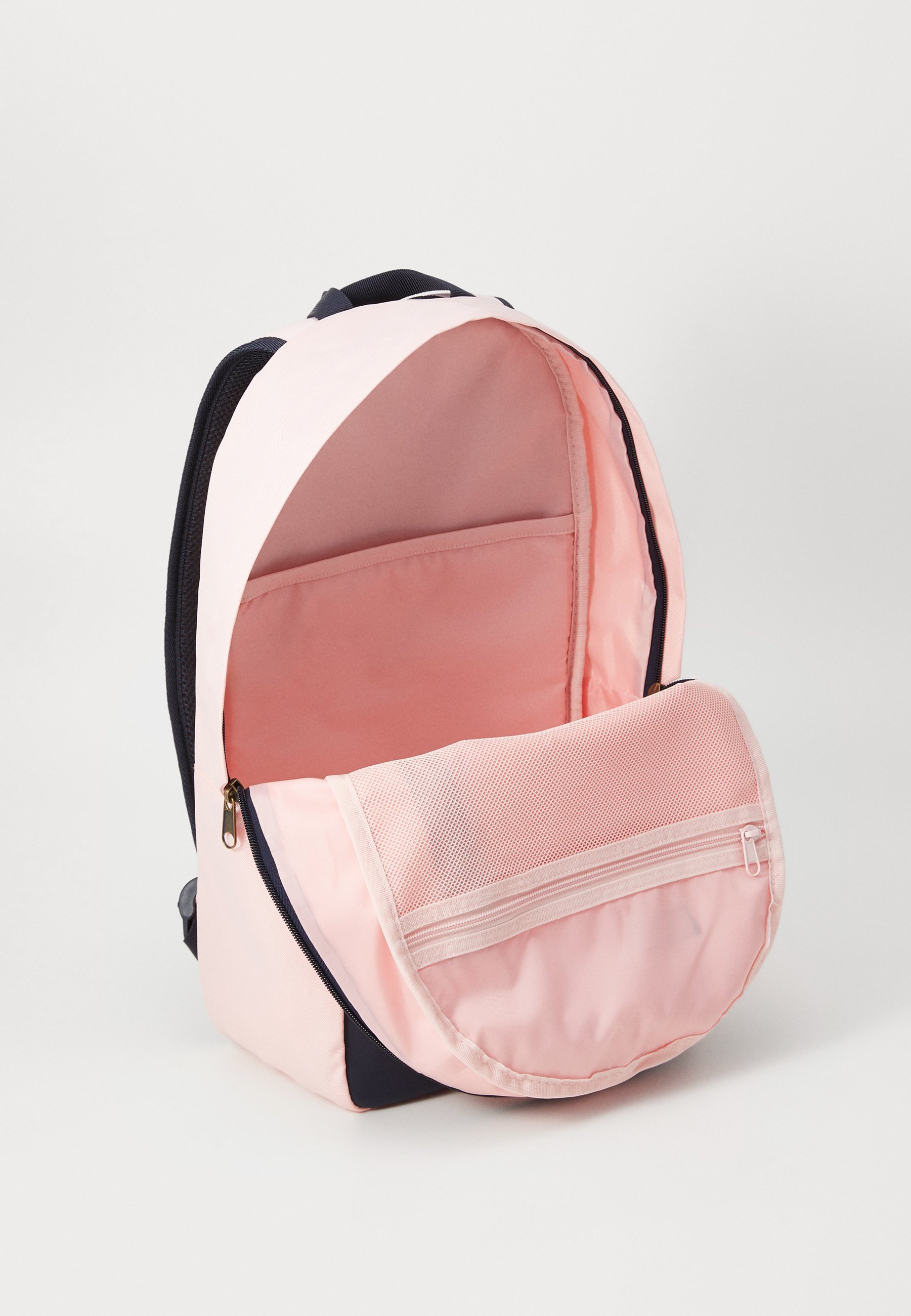 Levi's® EXPLORE PACK UND FEDERMÄPPCHEN-SET UNISEX - Schultasche - Kristallrose