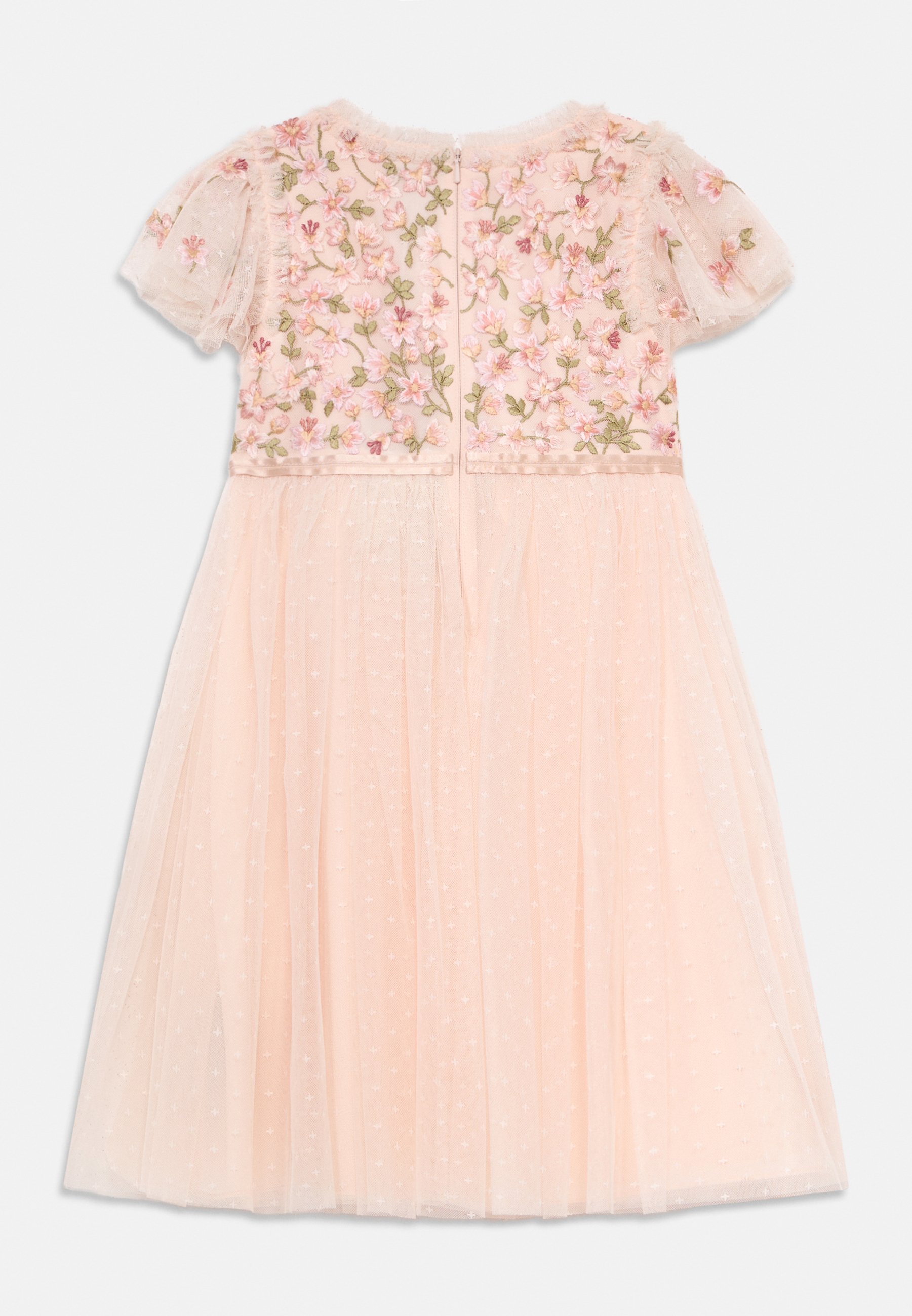 Needle & Thread EVERETT BLOOM BODICE KINDERKLEID - Cocktailkleid / Partykleid - Aprikose
