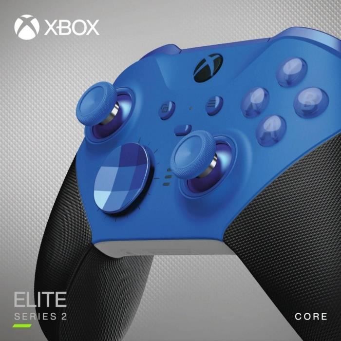 Mando inalámbrico Xbox Elite Serie 2 azul