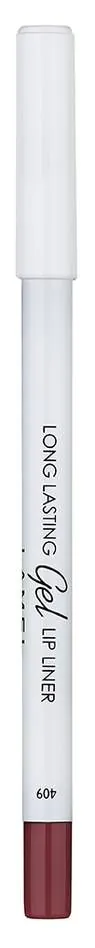 Lamel Long Lasting Długotrwała żelowa konturówka do ust 414 1,7g