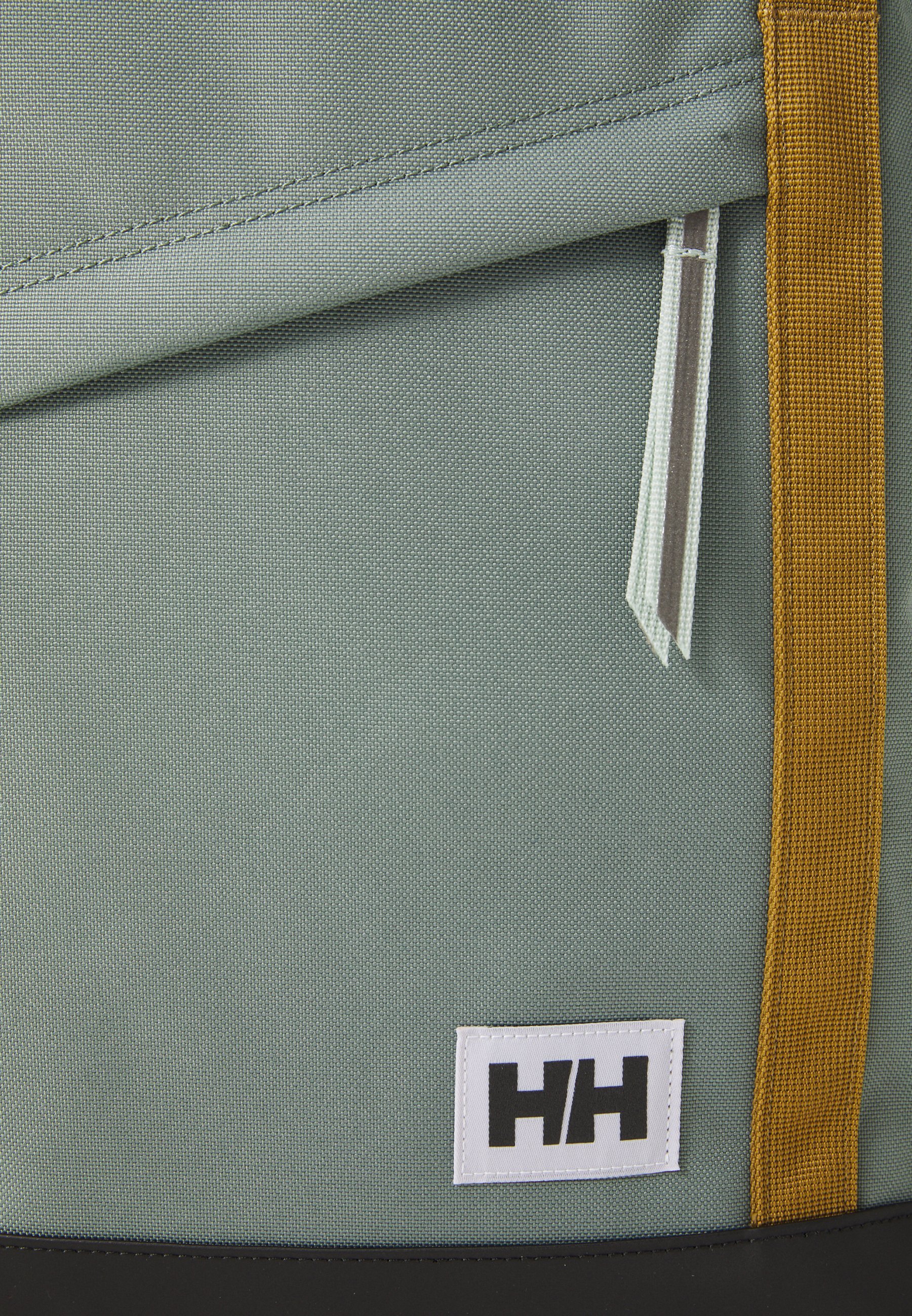 Helly Hansen STOCKHOLM UNISEX - Zaino - color cactus grigio