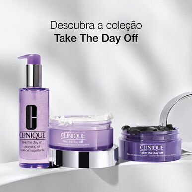 Clinique Take the Day Off -meikinpoistoaine silmille ja huulille Duo-meikinpoistoaine 200 ml