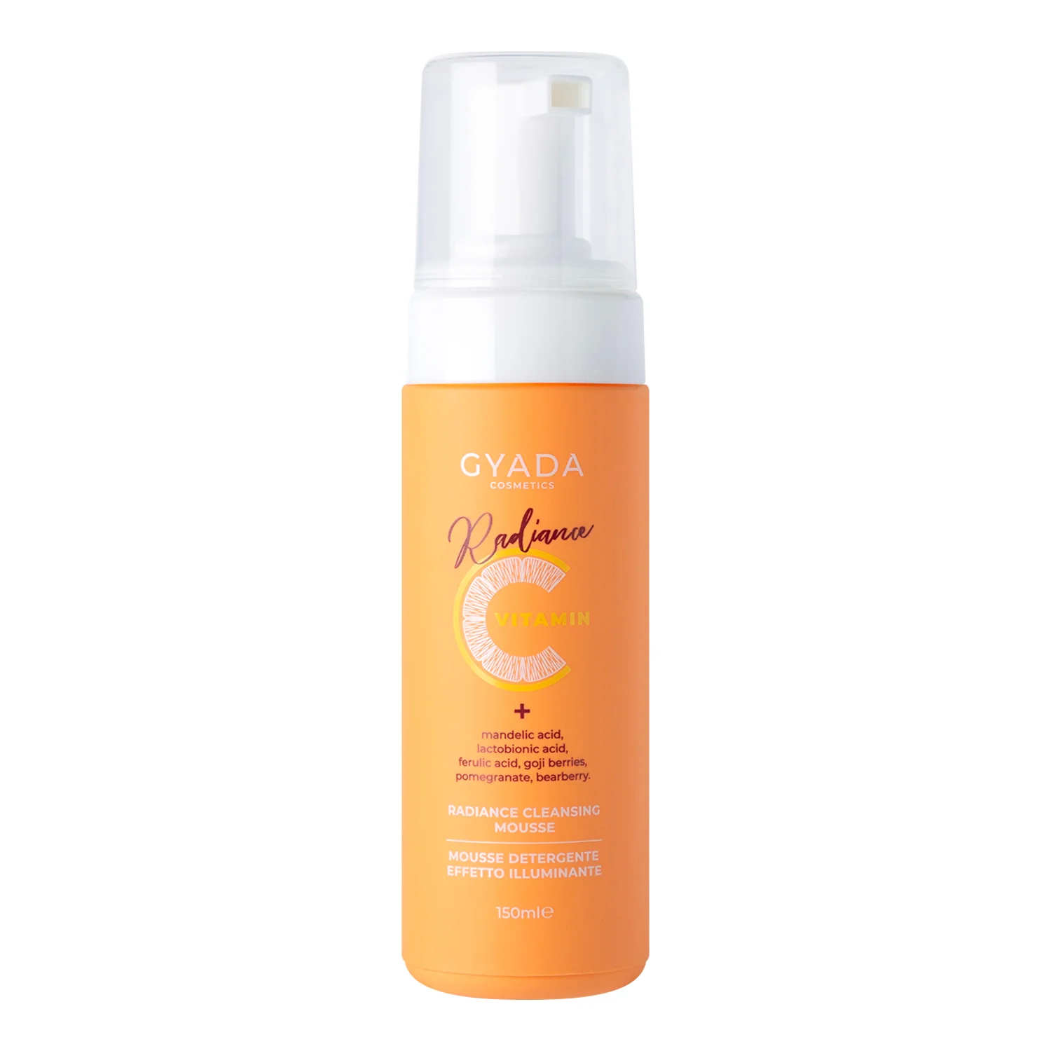Radiance Vitamin C Radiance Cleansing Mousse - Mousse detergente viso