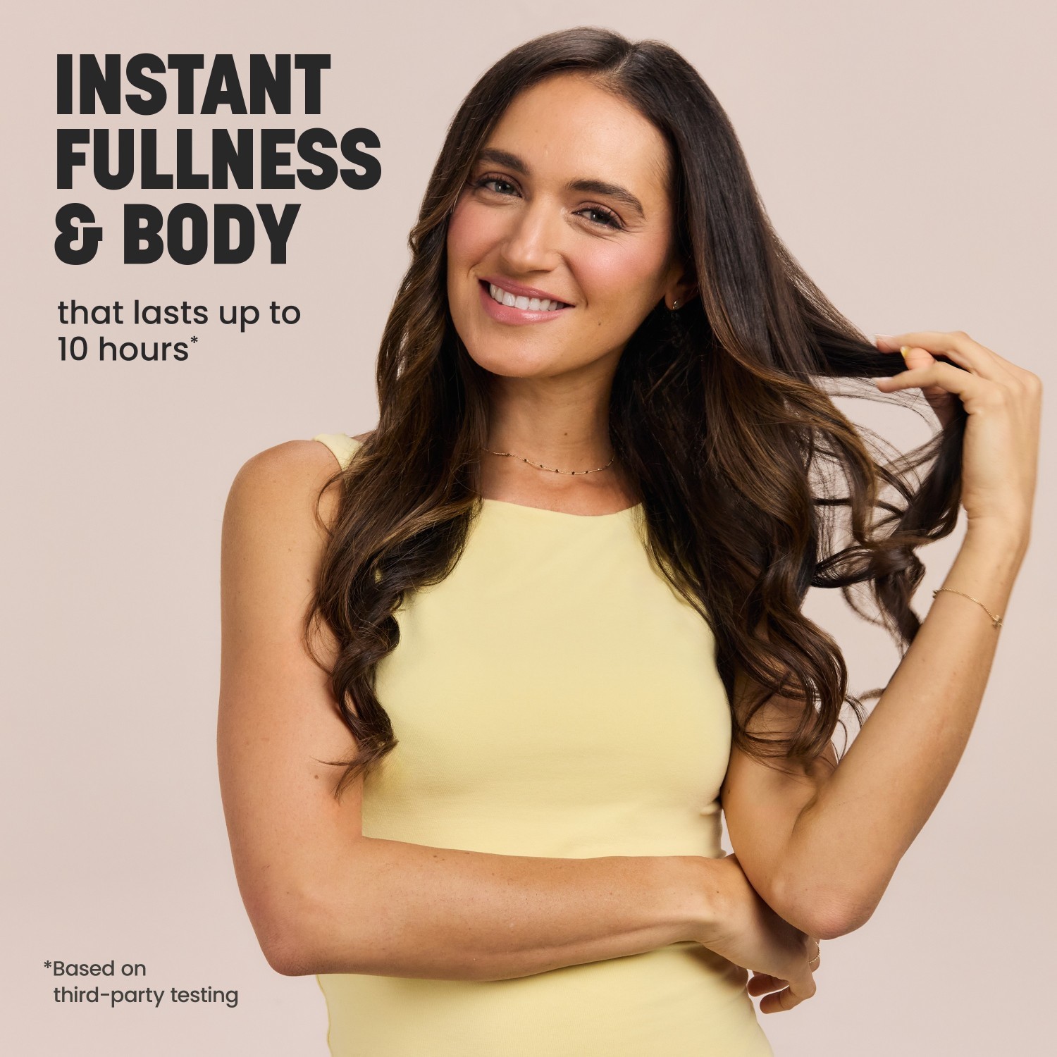 drybar Big Swig matu biezināšanas sprejs - 147 ml
