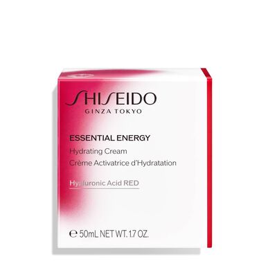 „Shiseido Essential Energy Hydrating Cream Fresh Illuminating“ drėkinamasis veido kremas 50 ml 50 ml