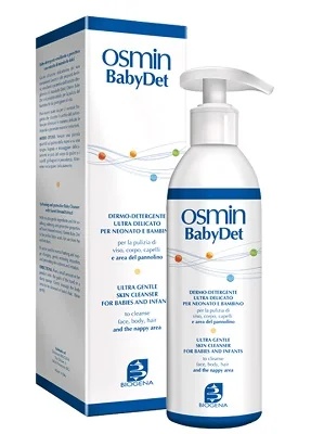 OSMIN Osmin Babydet 400 ml