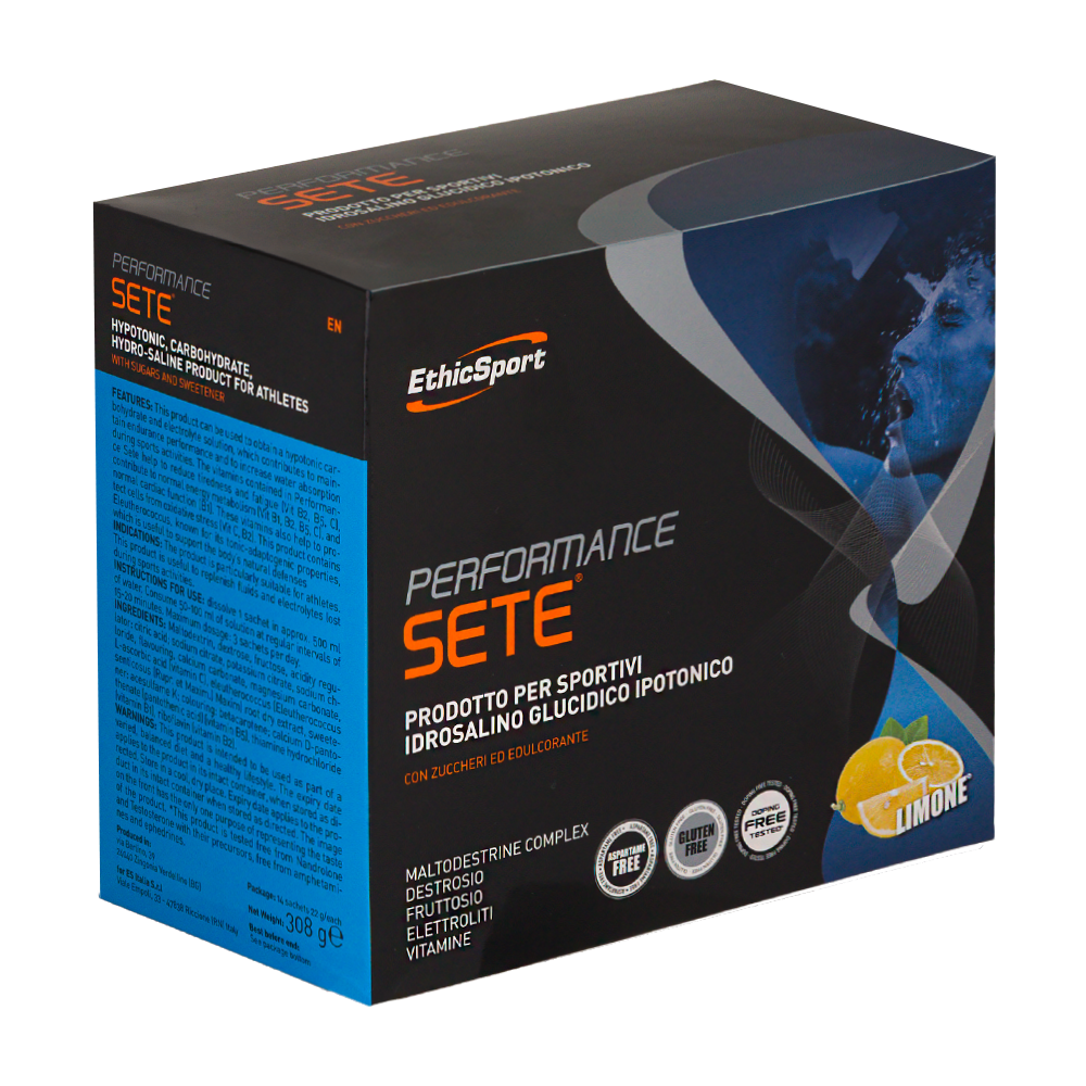 EthicSport Performance Set
