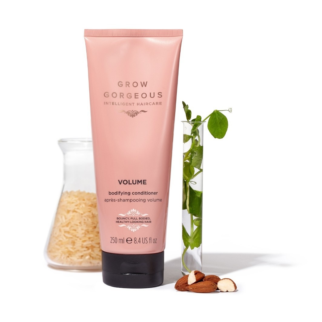 Grow Gorgeous Après-shampoing volume
