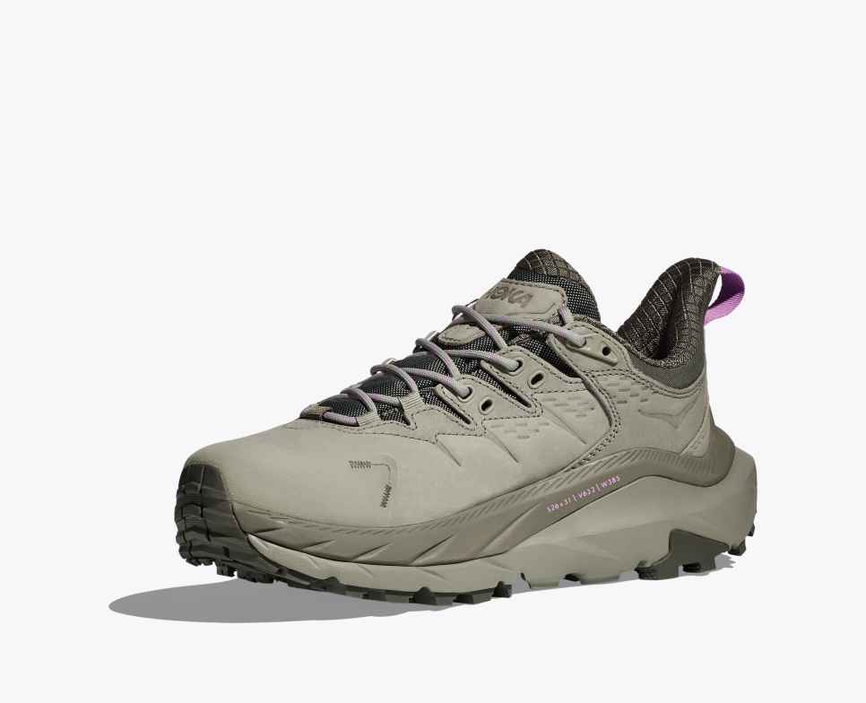 HOKA Kaha 2 lav GORE-TEX Slate/Barley
