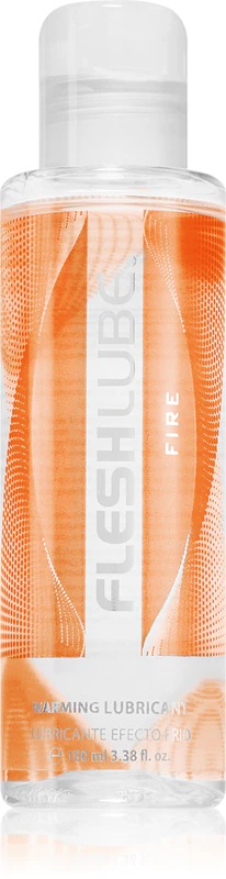 FLESHLIGHT Fleslube Fire lubrikacijski gel z ogrevalnim učinkom