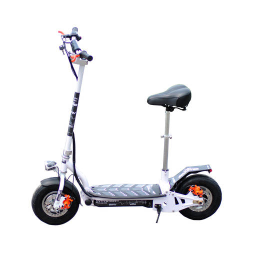  Stor Citystreet elektrisk løbehjul 1500w
