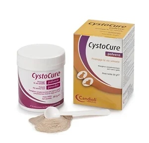 CYSTOCURE Cystocure Forte 30 g Pour les voies urinaires