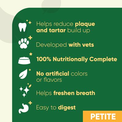 Greenies Hunde-Zahnpflege-Kauartikel Sparpackung 3 x 170 g
