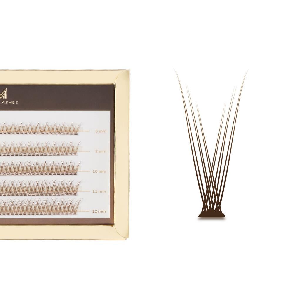 Many Lashes V-Lashes