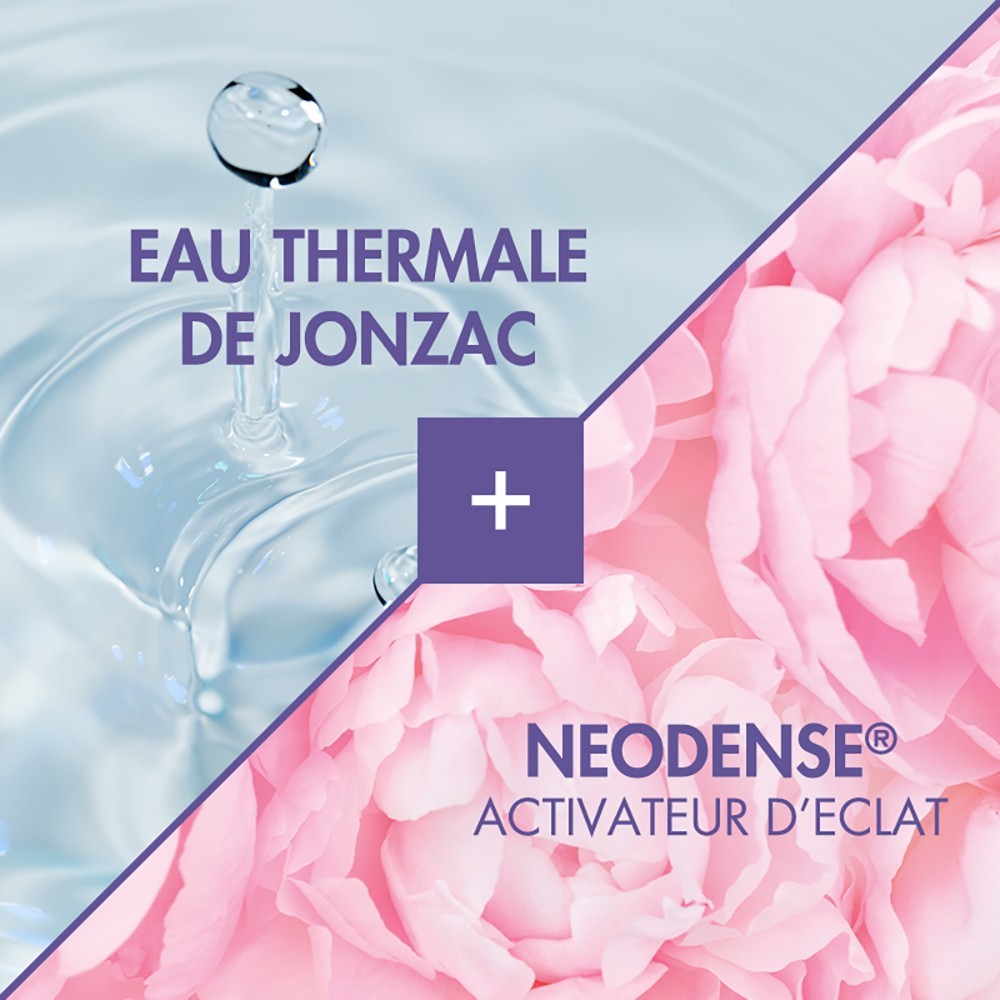 Jonzac Crème rose revitalisante
