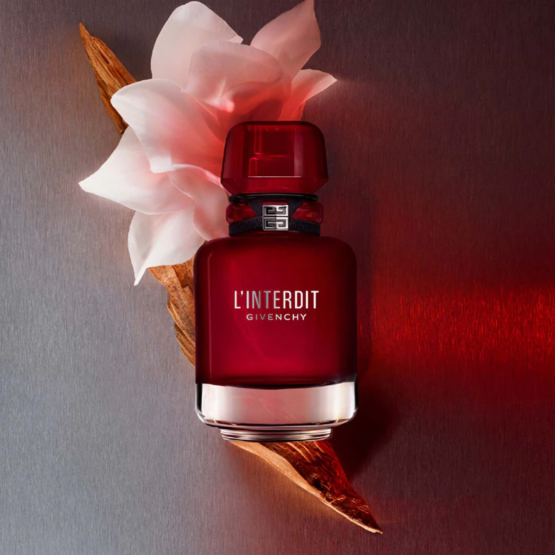 GIVENCHY L'Interdit Rouge Eau de Parfum voor dames