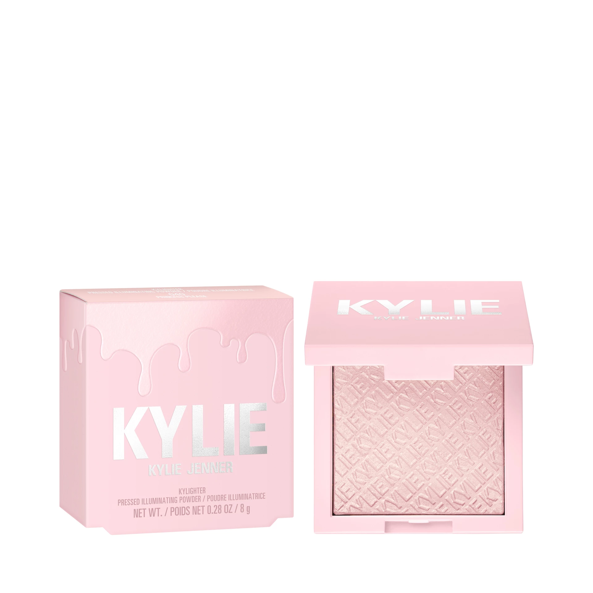 Rozświetlający puder Kylighter 40 Princess Please - Kylie By Kylie Jenner