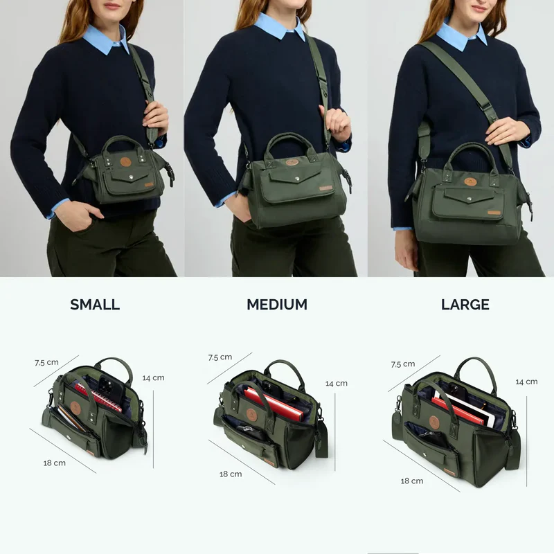 Crossbody Adventurer Small Andenne