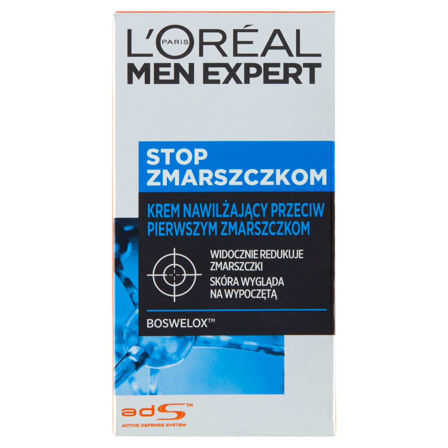L'Oreal Paris Men Expert hidratáló arckrém az első ráncok ellen 50ml ránctalanító