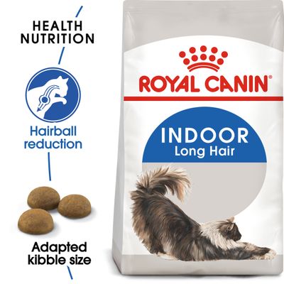 Royal Canin Indoor Langhaar
