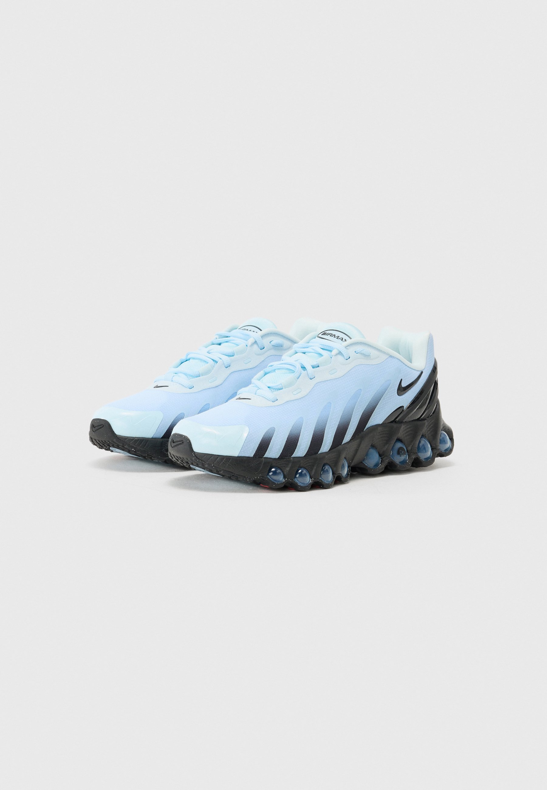 Nike Sportswear AIR MAX DN8 - Sneakers - zwart/psychic blue/armory blue